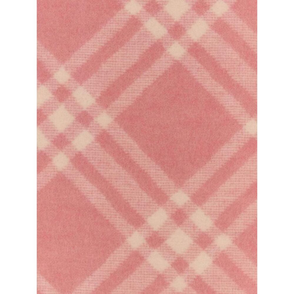 Burberry Women Check Wool Scarf - Picture 2 of 3